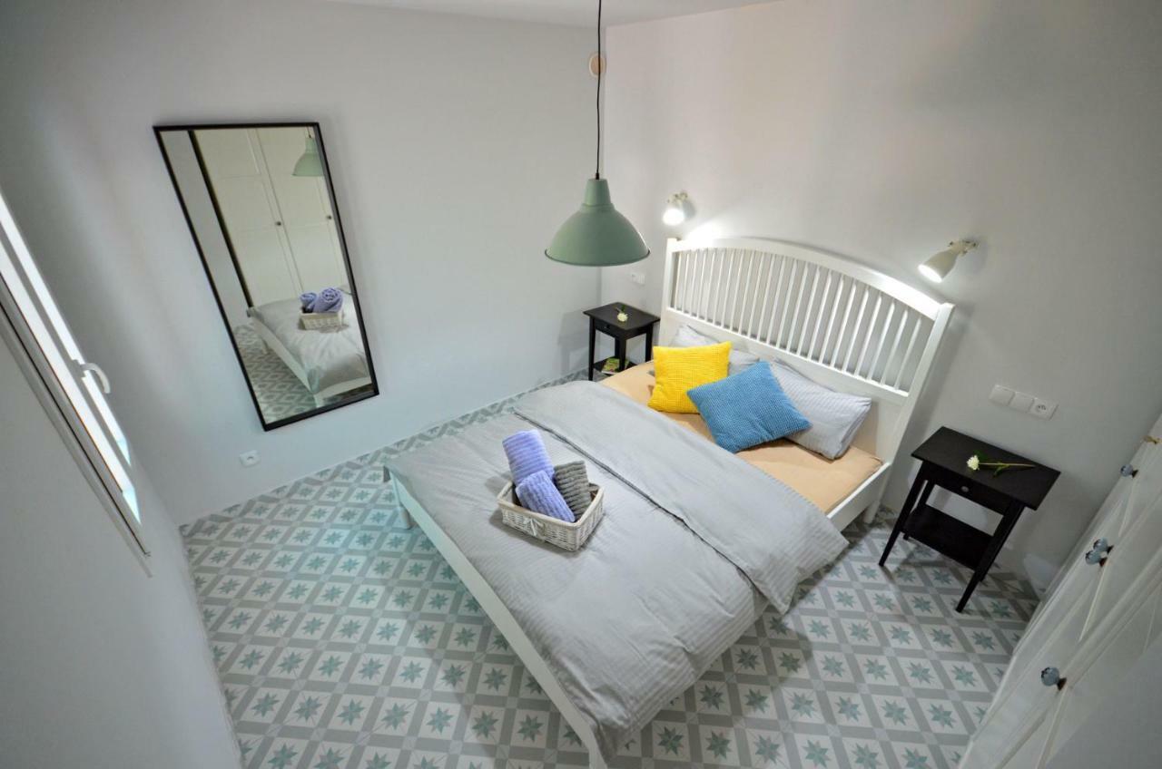 Ferienwohnung Presidente 2 - Pool - Glasfaserinternet - Costa Calma Eksteriør billede