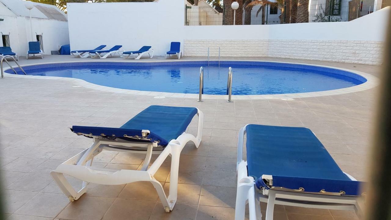 Ferienwohnung Presidente 2 - Pool - Glasfaserinternet - Costa Calma Eksteriør billede